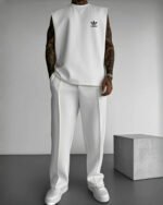 Adidas Tanktop & Pants Set for Men