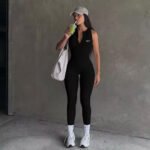 Nike Yoga Jumpsuit