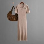 Lacoste Polo Dress - Image 2