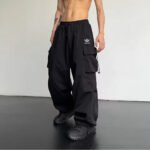 Adidas Cargo Pants - Image 3