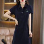 Lacoste Polo Dress - Image 4